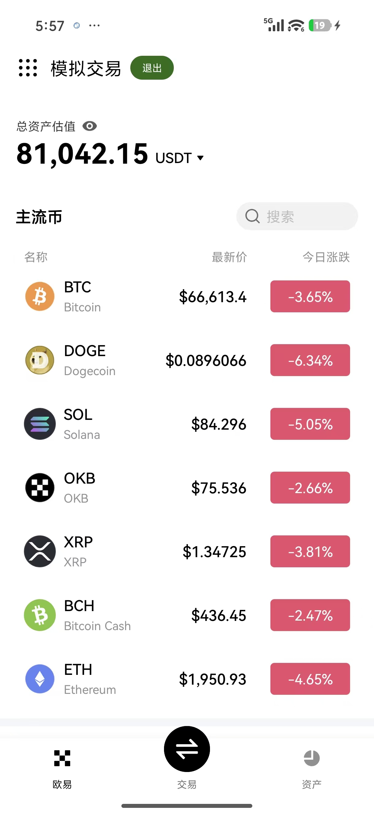 ouyi官方版官网 官方版官网的账户安全与资产管理